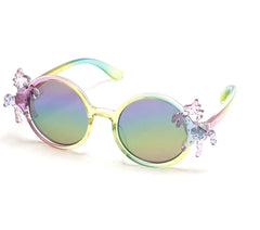 Skechers Clothing | Round Unicorn Sunglasses