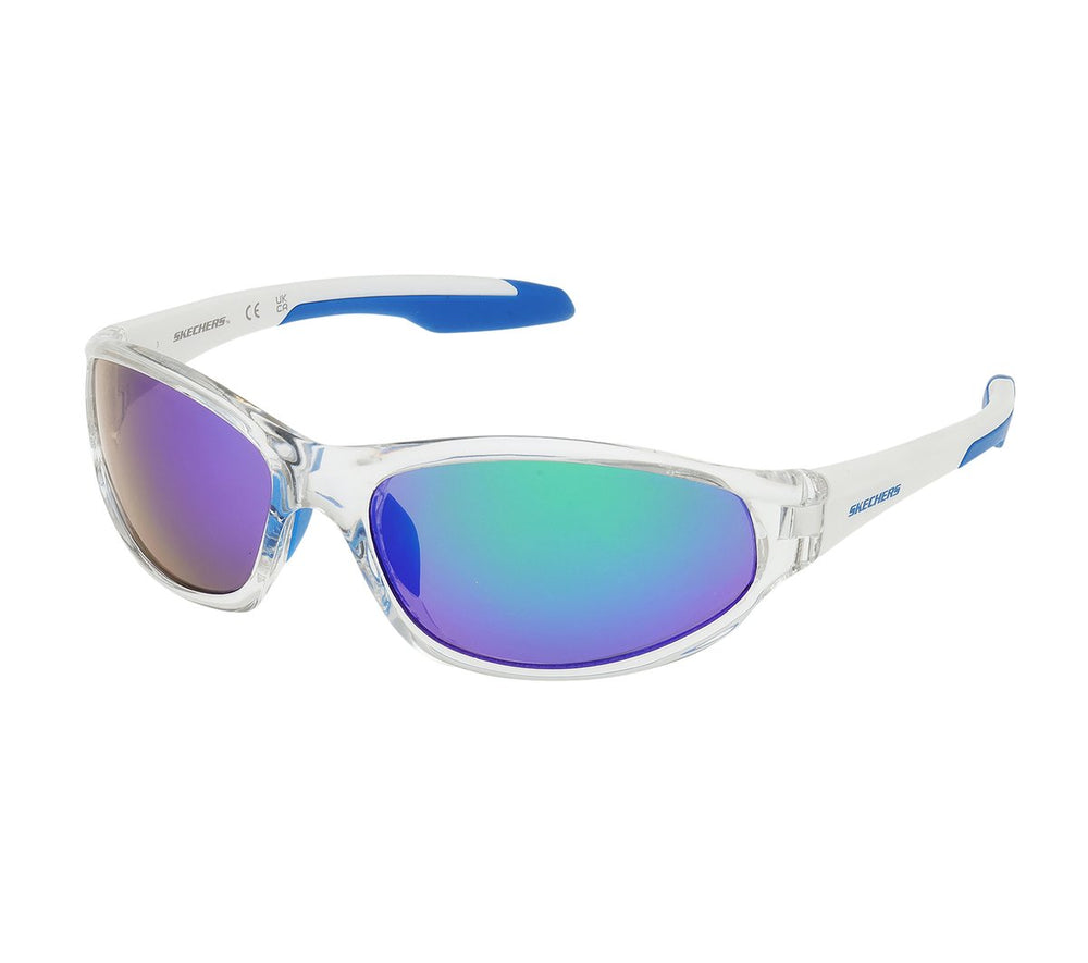Skechers Clothing | Sport Wrap Sunglasses