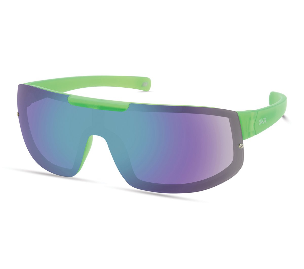 Skechers Clothing | Matte Wrap Sunglasses
