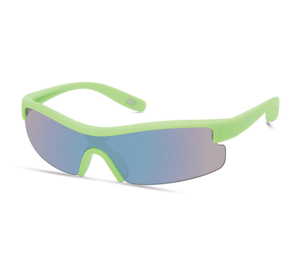 Skechers Clothing | Matte Semi Wrap Sunglasses