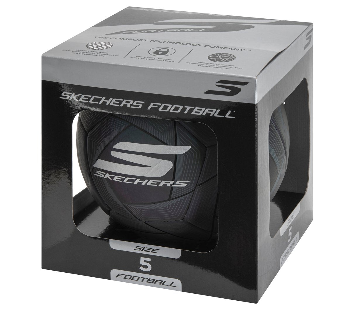 Skechers Clothing | Glow Size 5 Soccer Ball