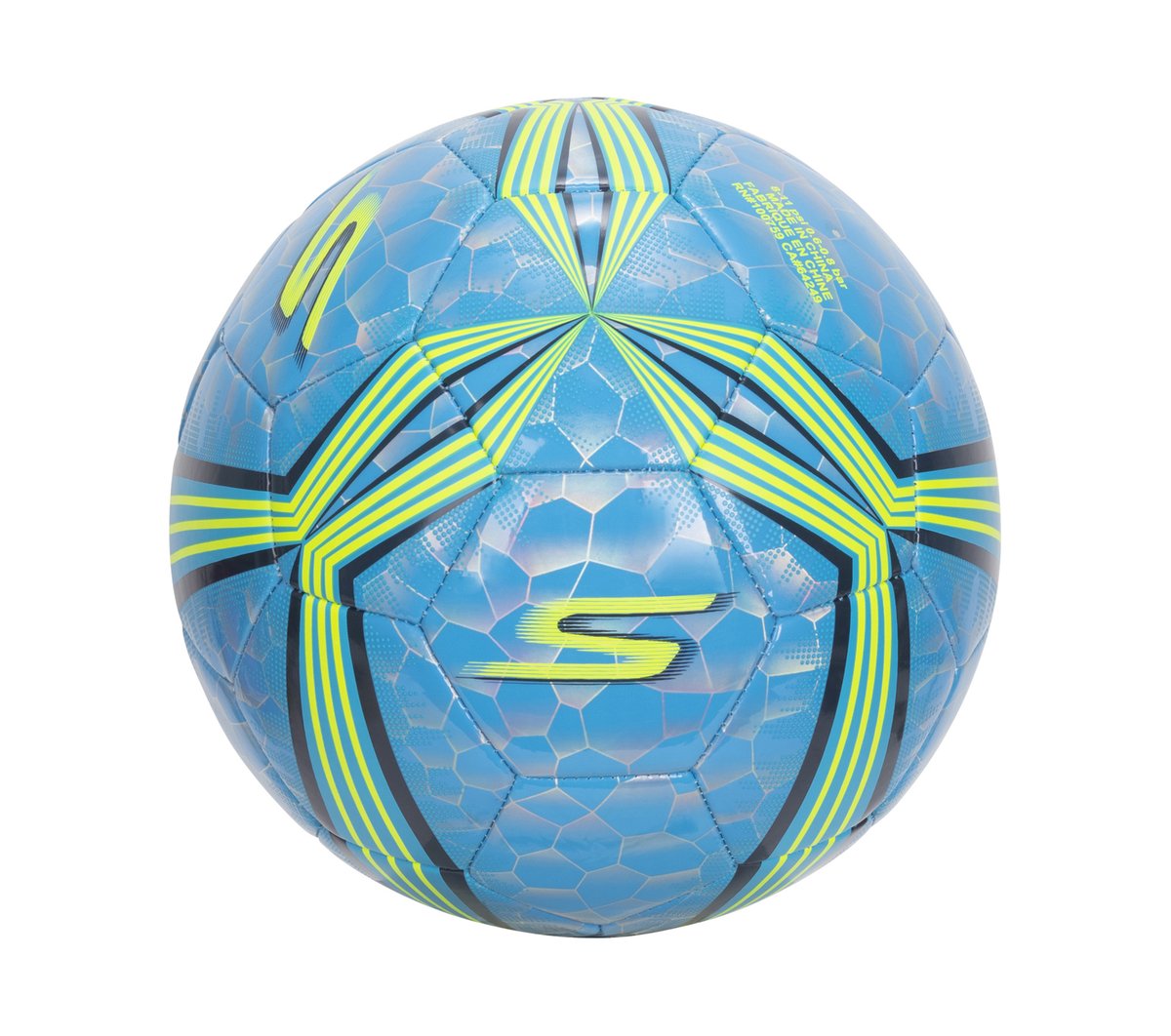 Skechers Clothing | Hex Multi Mini Stripe Size 5 Soccer Ball