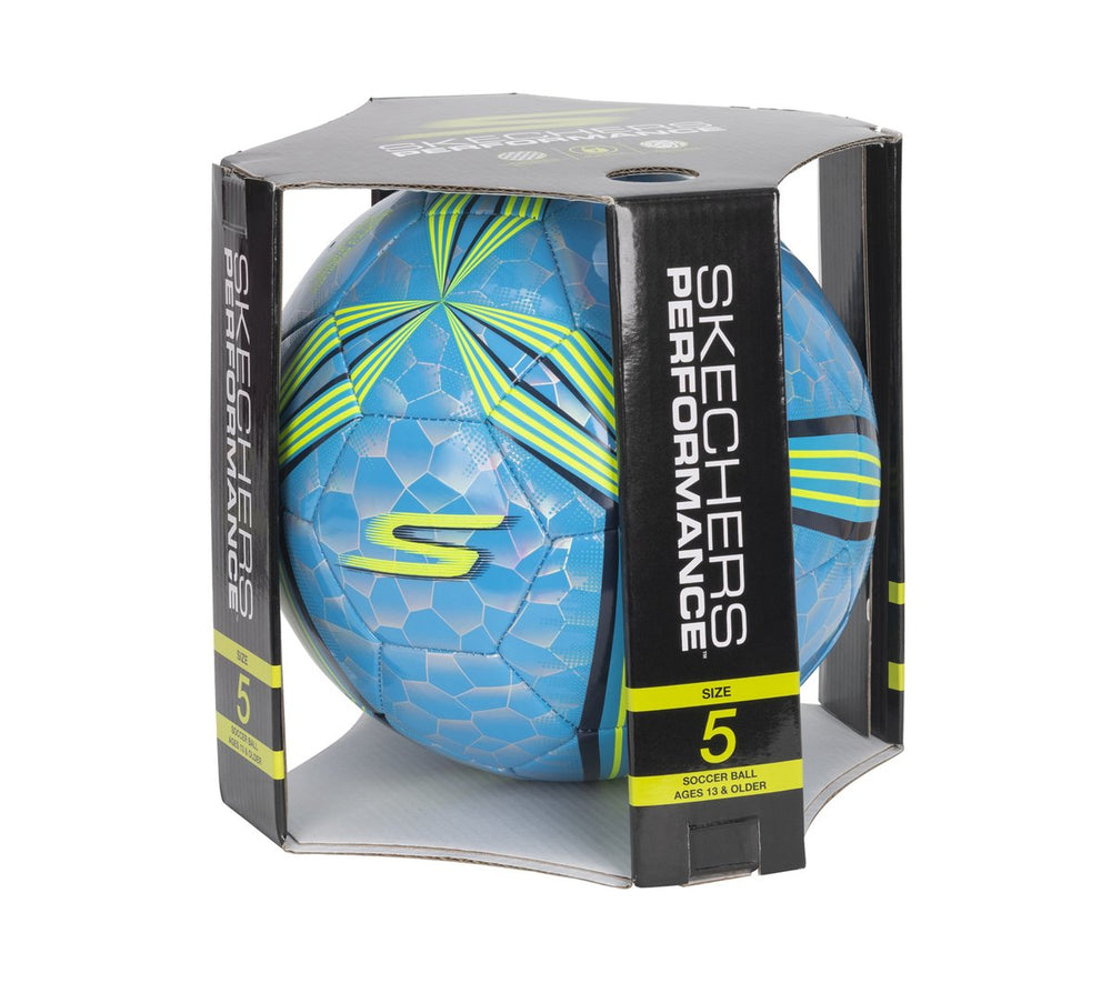 Skechers Clothing | Hex Multi Mini Stripe Size 5 Soccer Ball