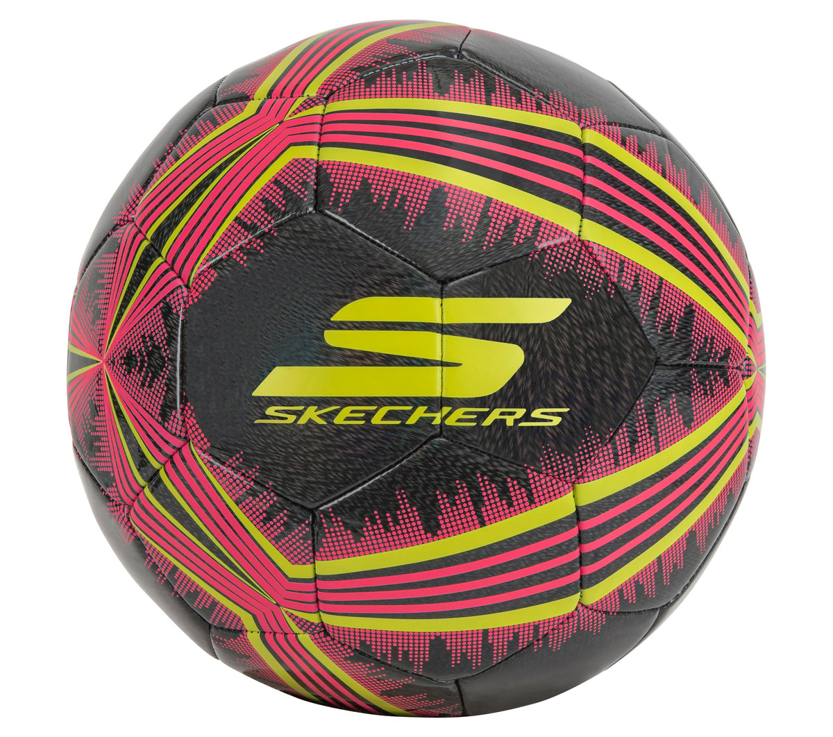 Skechers Clothing | Hex Multi Mini Stripe Size 5 Soccer Ball