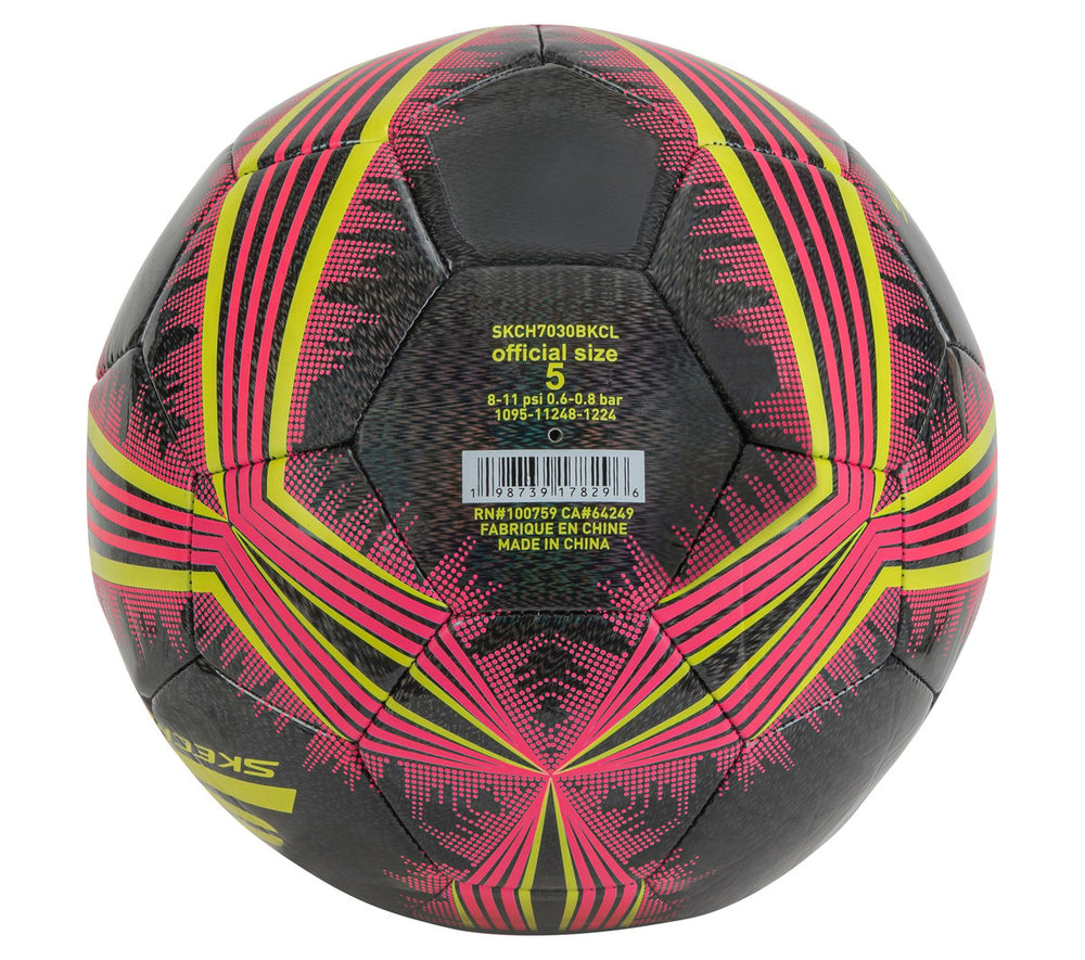 Skechers Clothing | Hex Multi Mini Stripe Size 5 Soccer Ball