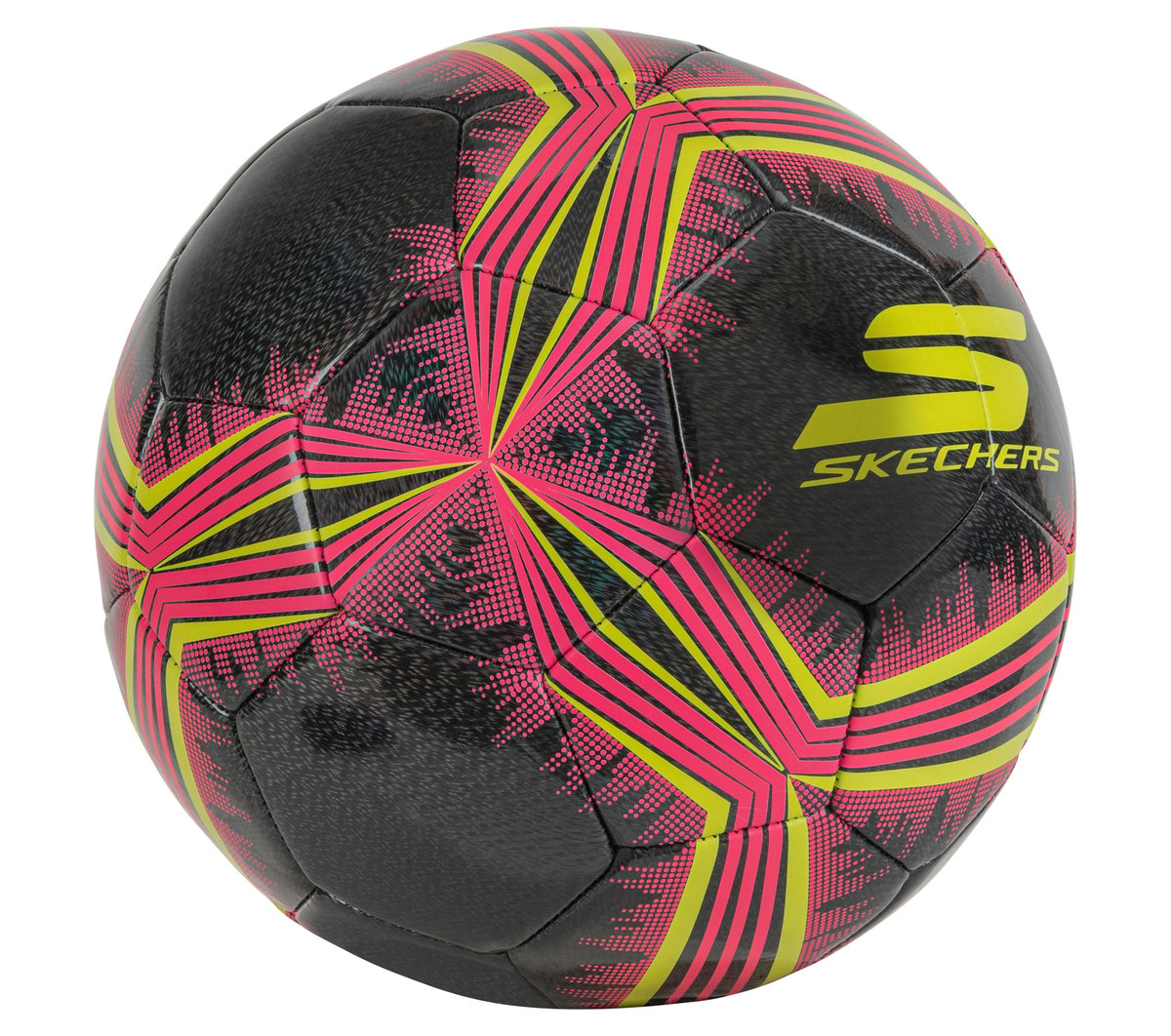 Skechers Clothing | Hex Multi Mini Stripe Size 5 Soccer Ball