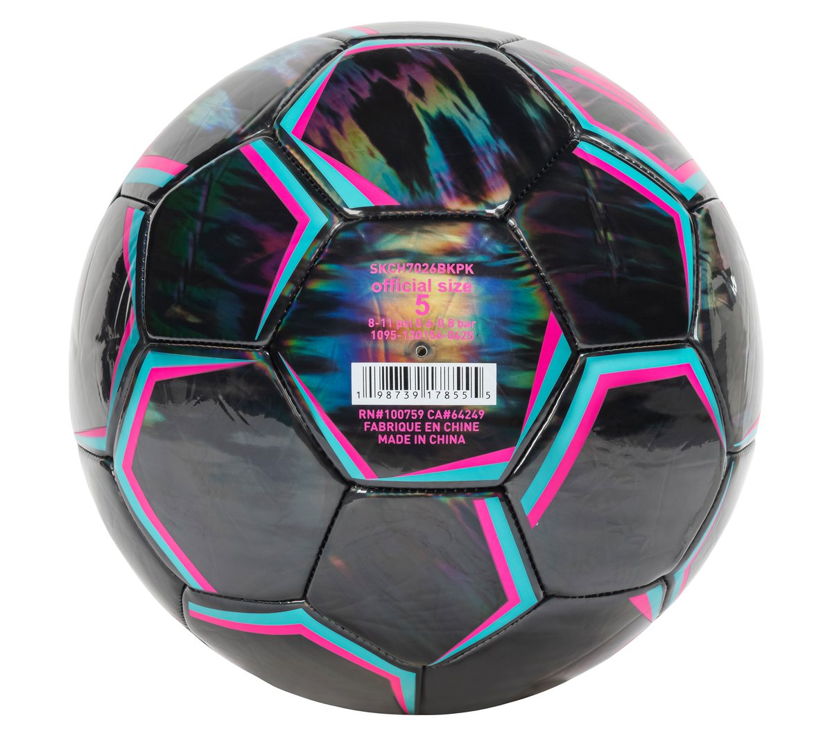 Skechers Clothing | Hex Shadow Size 5 Soccer Ball