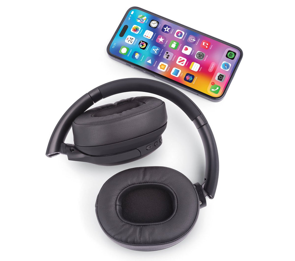 Skechers Clothing | Wireless Over Ear Headphones