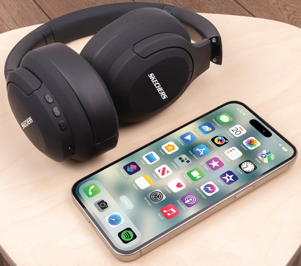 Skechers Clothing | Wireless Over Ear Headphones