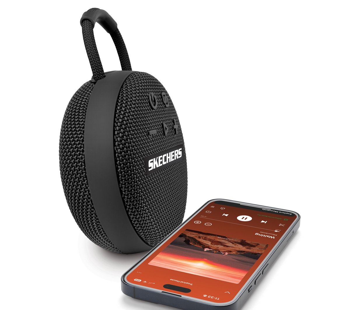 Skechers Clothing | Sport Loop Wireless Speaker