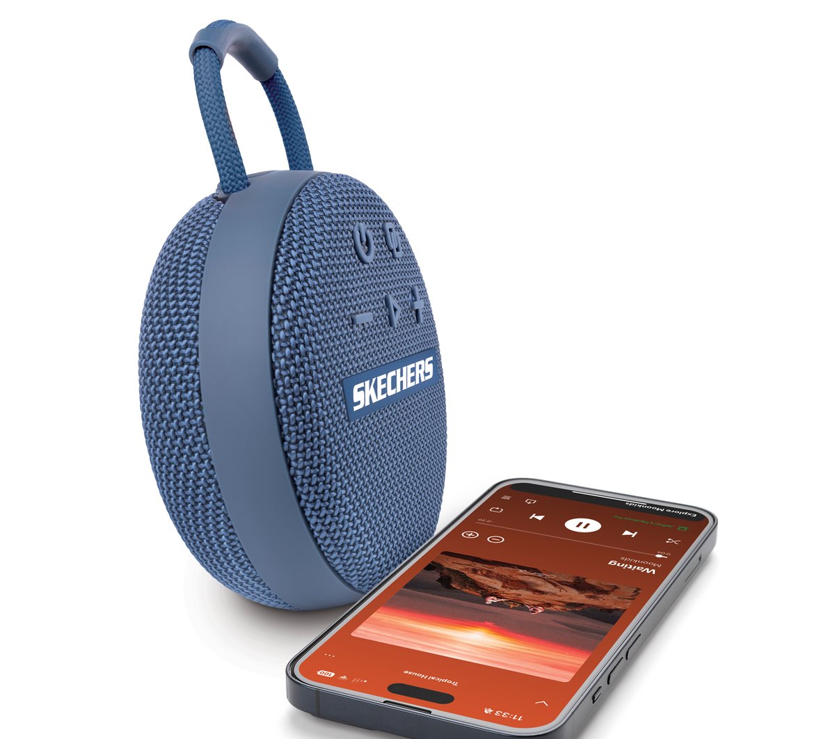 Skechers Clothing | Sport Loop Wireless Speaker