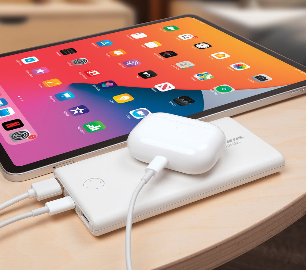 Skechers Clothing | 10k 20W USB-C Portable Power Bank Charger