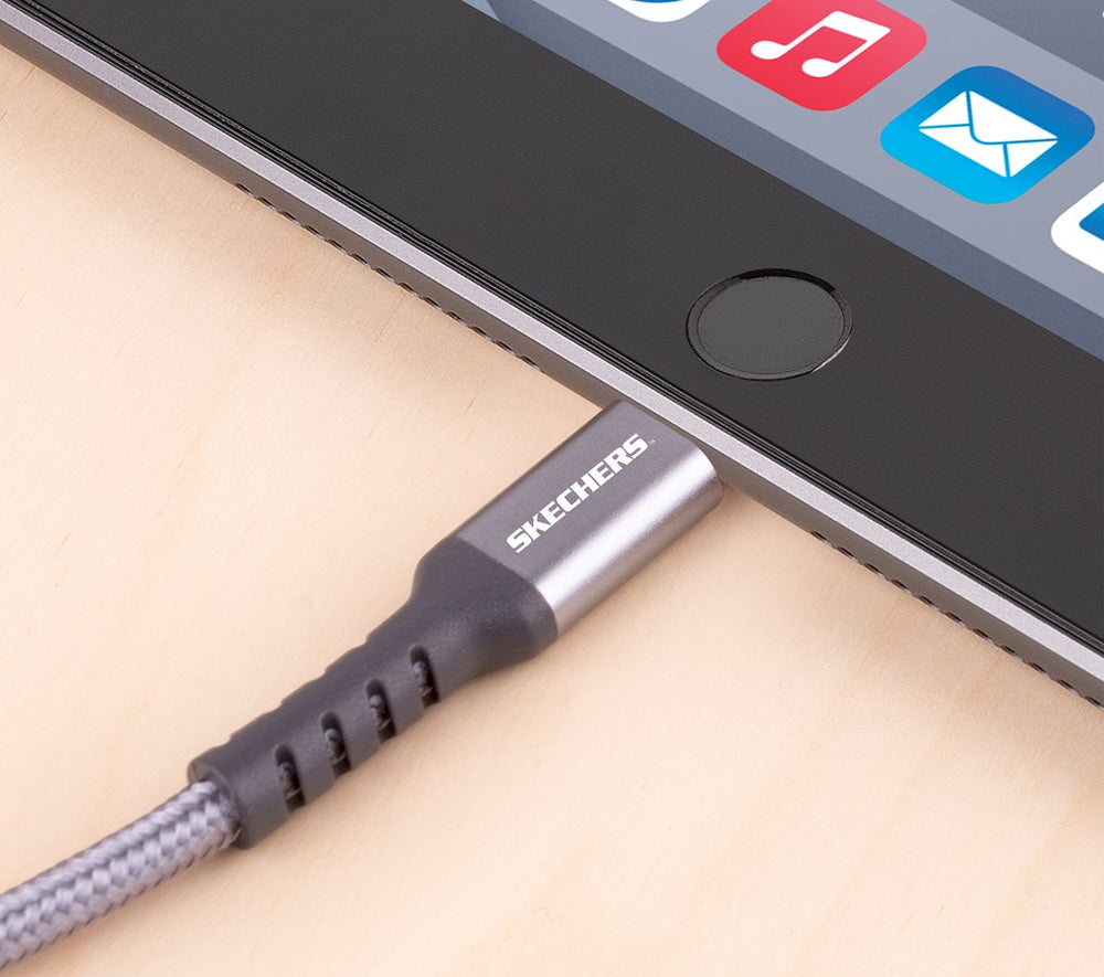Skechers Clothing | Lightning to USB-C Charging Cable