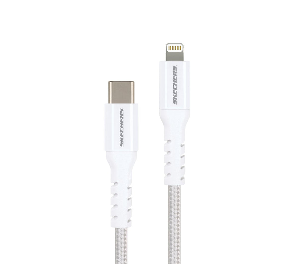 Skechers Clothing | Lightning to USB-C Charging Cable