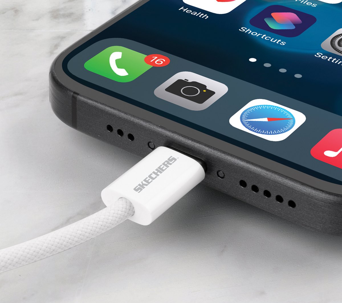 Skechers Clothing | 20W USB-C Wall Charging Kit
