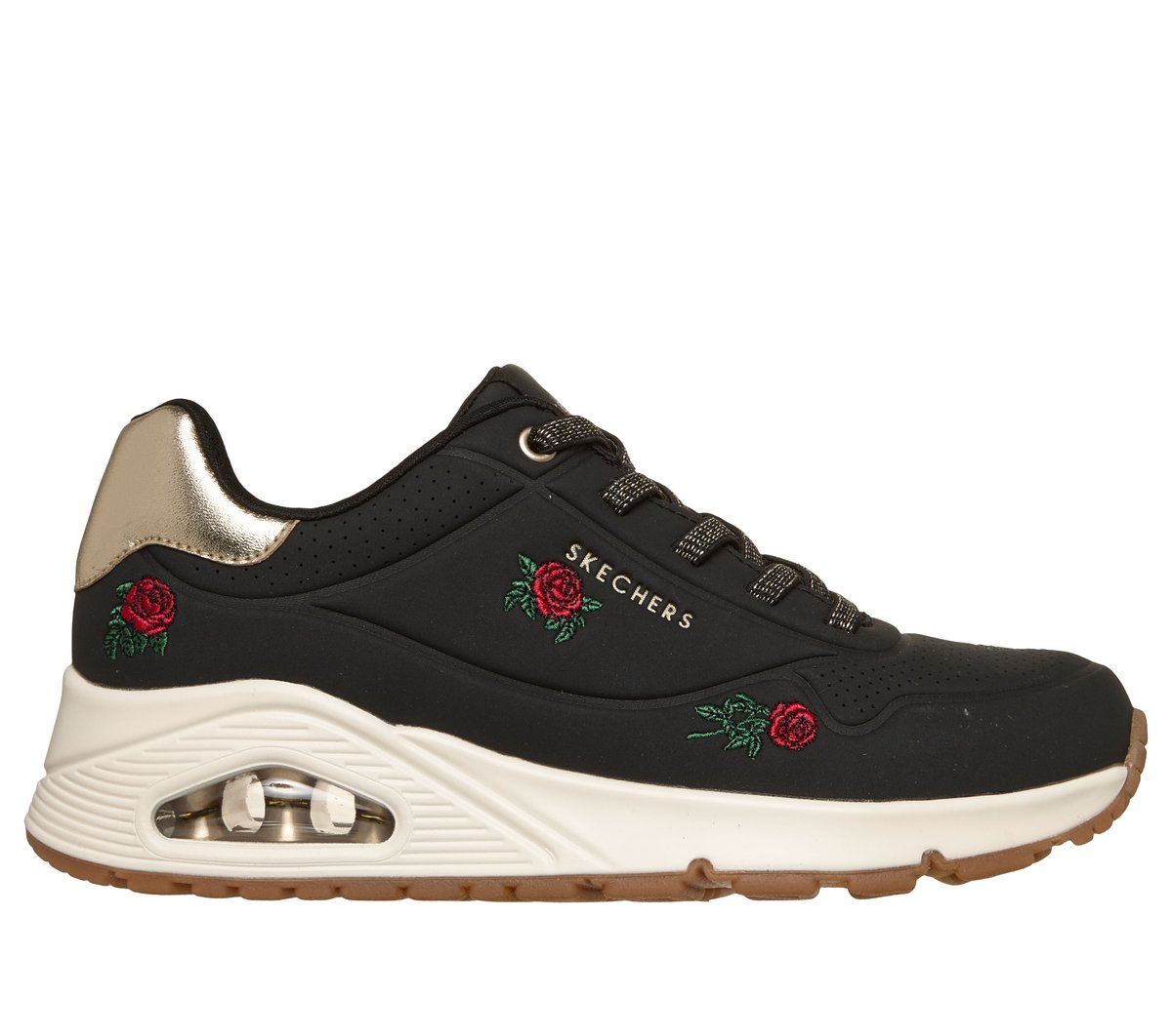 Skechers New Arrivals | UNO - Champagne & Roses