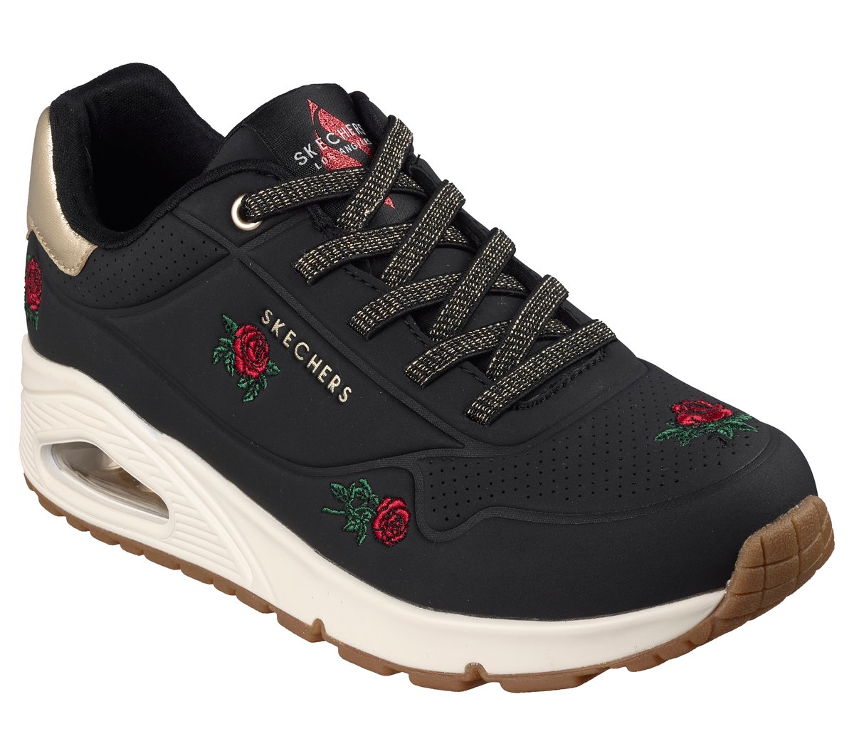 Skechers New Arrivals | UNO - Champagne & Roses