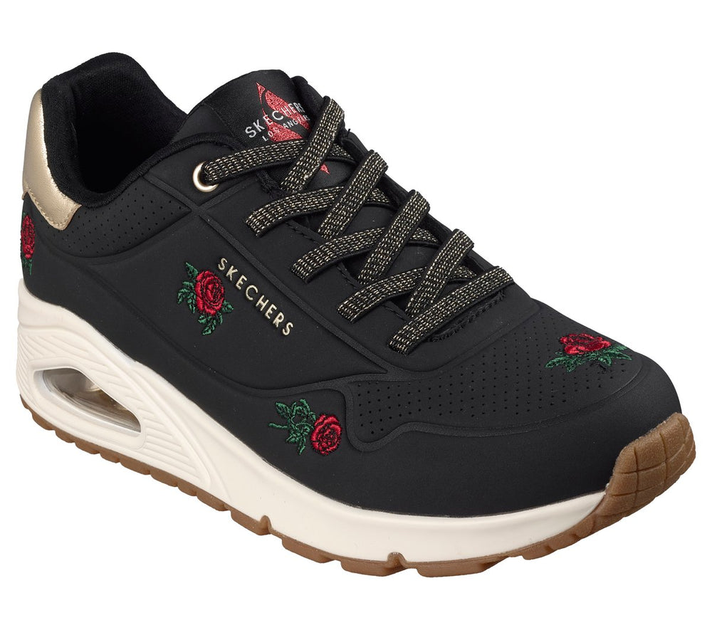 Skechers New Arrivals | UNO - Champagne & Roses