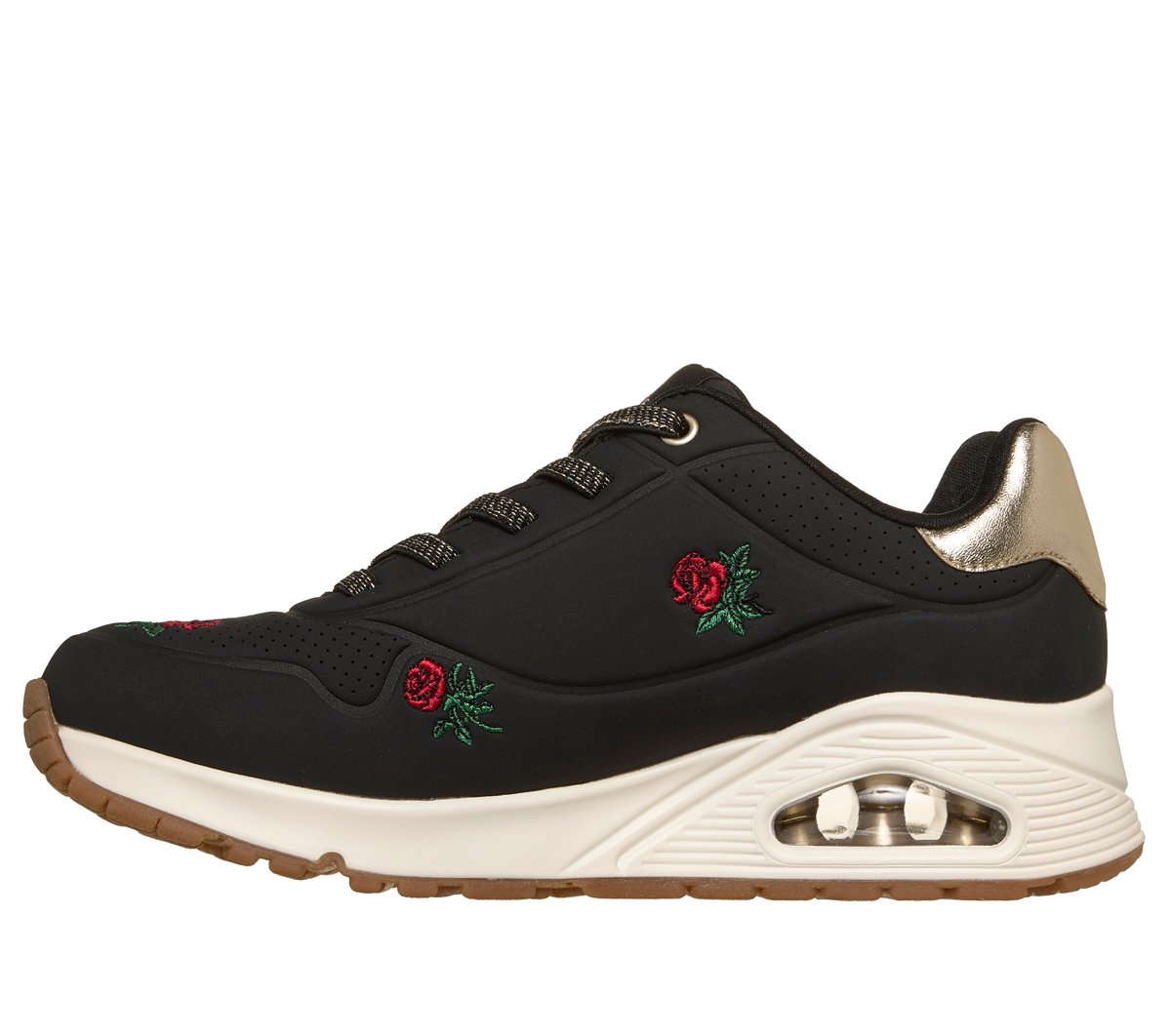 Skechers New Arrivals | UNO - Champagne & Roses