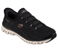 Skechers New Arrivals | Slip-ins: Glide-Step - Copper Bloom