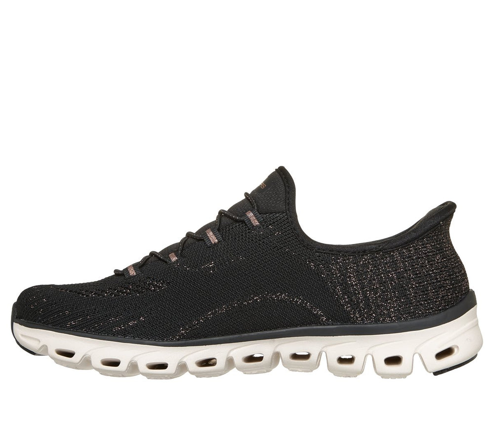 Skechers New Arrivals | Slip-ins: Glide-Step - Copper Bloom
