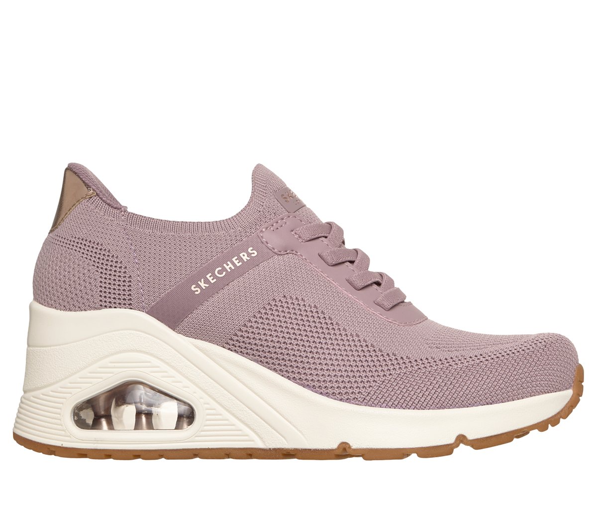 Skechers New Arrivals | Slip-ins: UNO Wedge - Slip N Knit