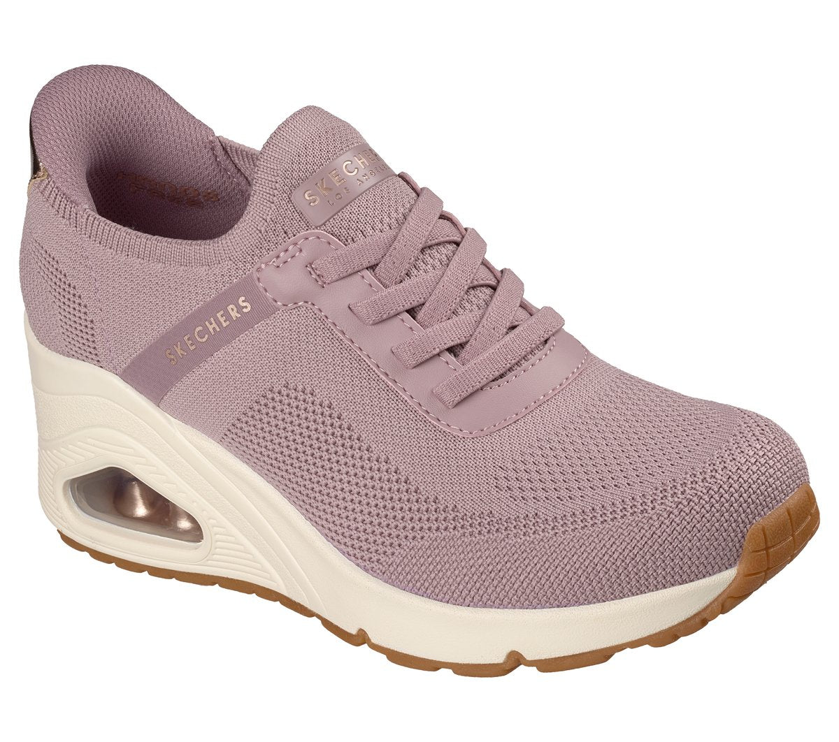Skechers New Arrivals | Slip-ins: UNO Wedge - Slip N Knit