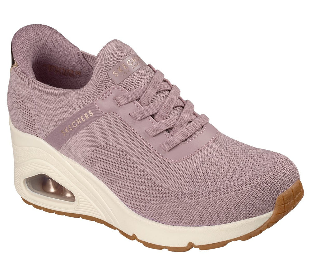 Skechers New Arrivals | Slip-ins: UNO Wedge - Slip N Knit