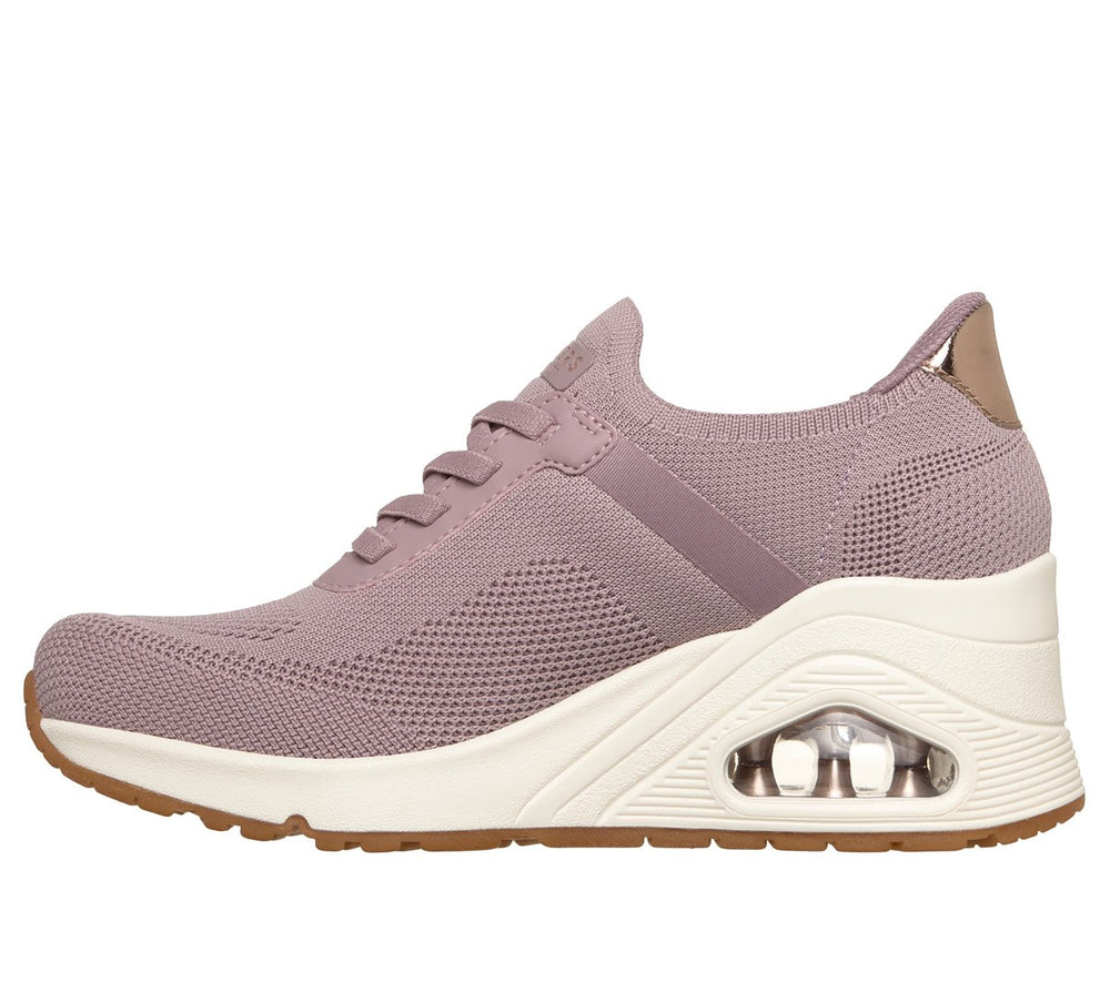 Skechers New Arrivals | Slip-ins: UNO Wedge - Slip N Knit