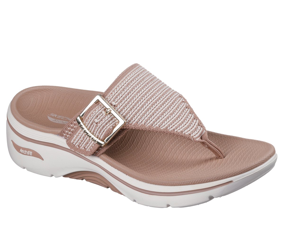 Skechers New Arrivals | GO WALK Arch Fit 2.0 Sandal -Resort Day