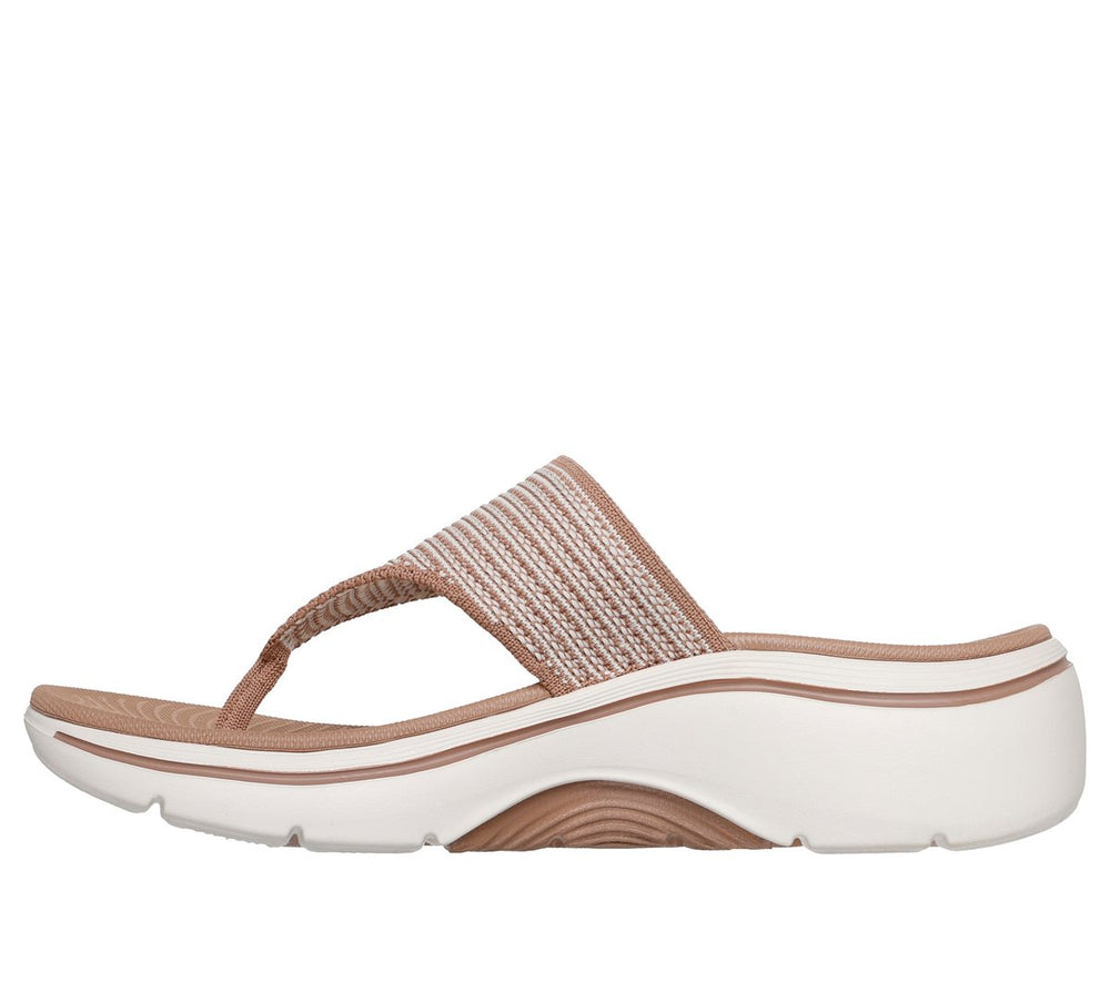 Skechers New Arrivals | GO WALK Arch Fit 2.0 Sandal -Resort Day