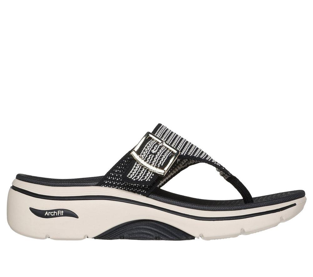 Skechers New Arrivals | GO WALK Arch Fit 2.0 Sandal -Resort Day