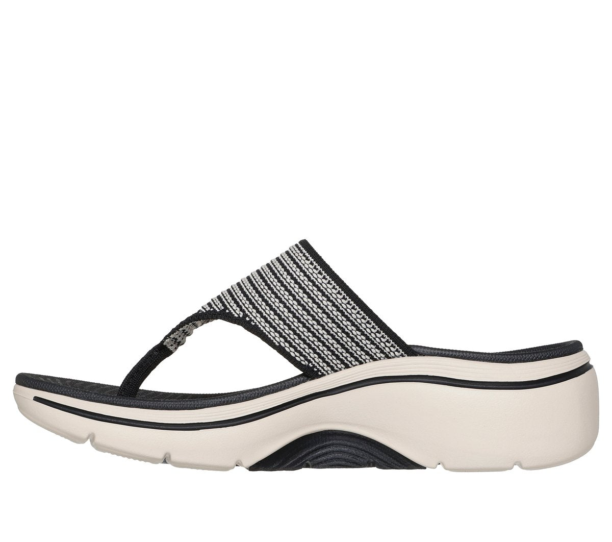 Skechers New Arrivals | GO WALK Arch Fit 2.0 Sandal -Resort Day