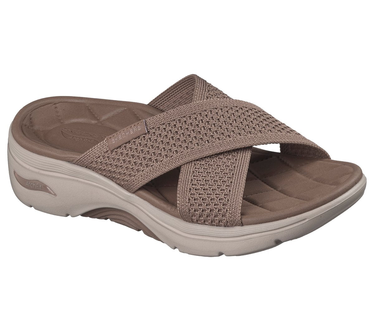 Skechers New Arrivals | GO WALK Arch Fit 2.0 Sandal - Grace