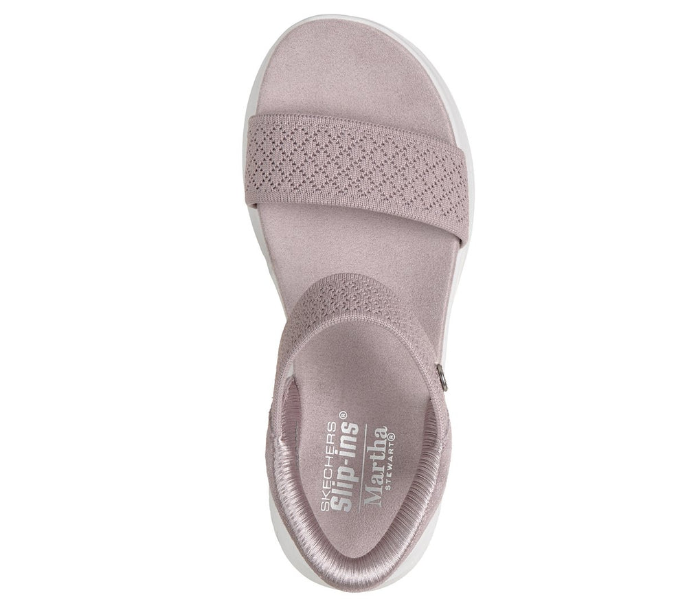 Skechers New Arrivals | Slip-ins Martha Stewart: Ultra Flex 3.0 - Shine On Us