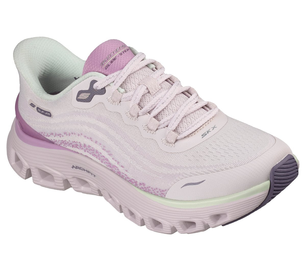 Skechers New Arrivals | Slip-ins: Arch Fit Glide-Step Wave