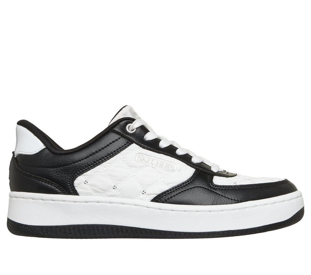 Skechers New Arrivals | Slip-ins: Sport Court 92 - Cozy FitEnchanting Glamour