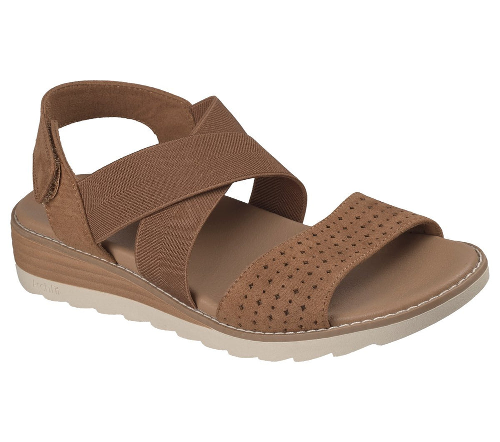 Skechers New Arrivals | BOBS Arch Fit Oasis - B Perf