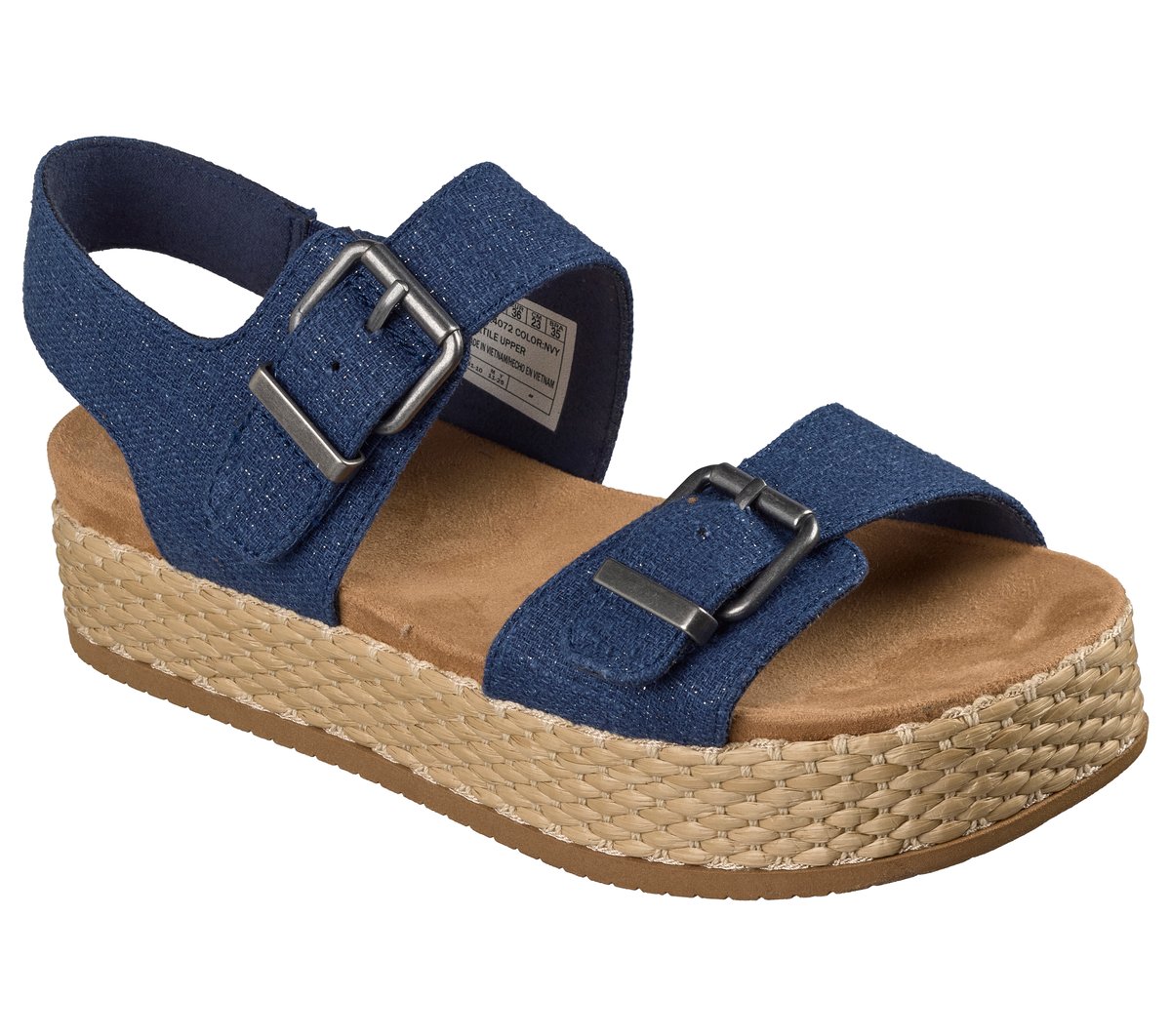 Skechers New Arrivals | BOBS Misty Kiss - Summer Stroll