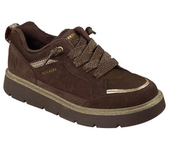 Skechers New Arrivals | Keepsakes Cozy - Street Hiker Glimmer