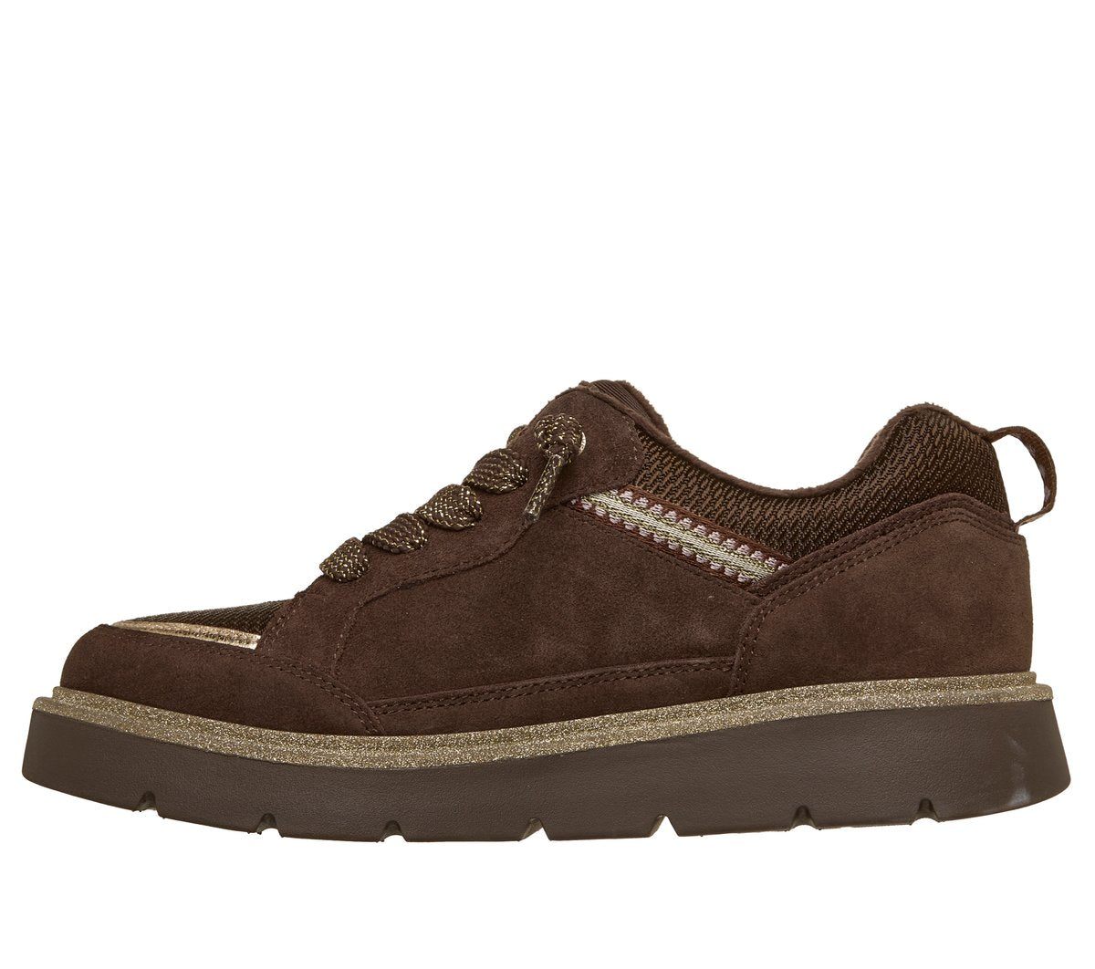 Skechers New Arrivals | Keepsakes Cozy - Street Hiker Glimmer