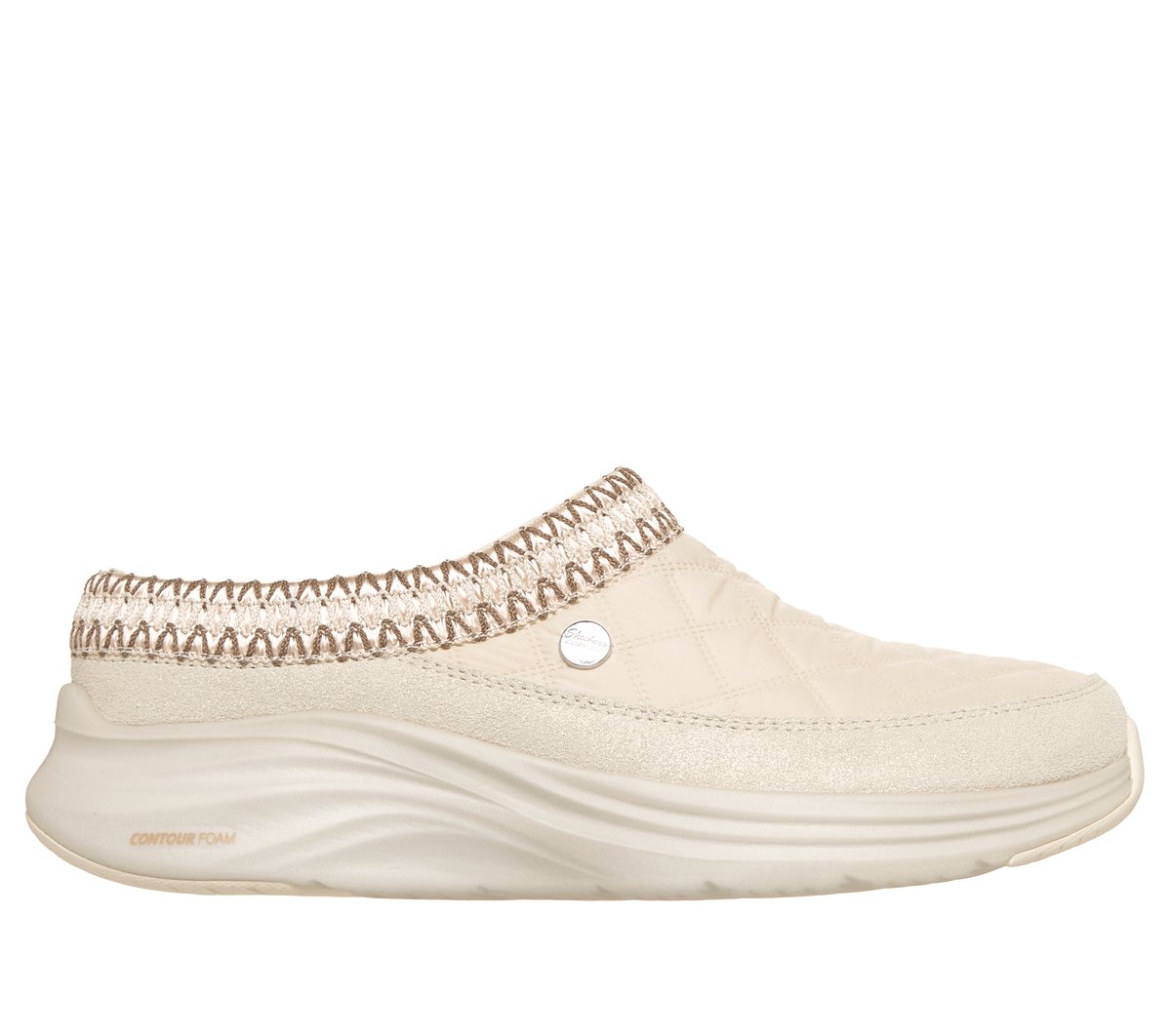 Skechers New Arrivals | Contour Foam Boot - Cozy Fit Cascade