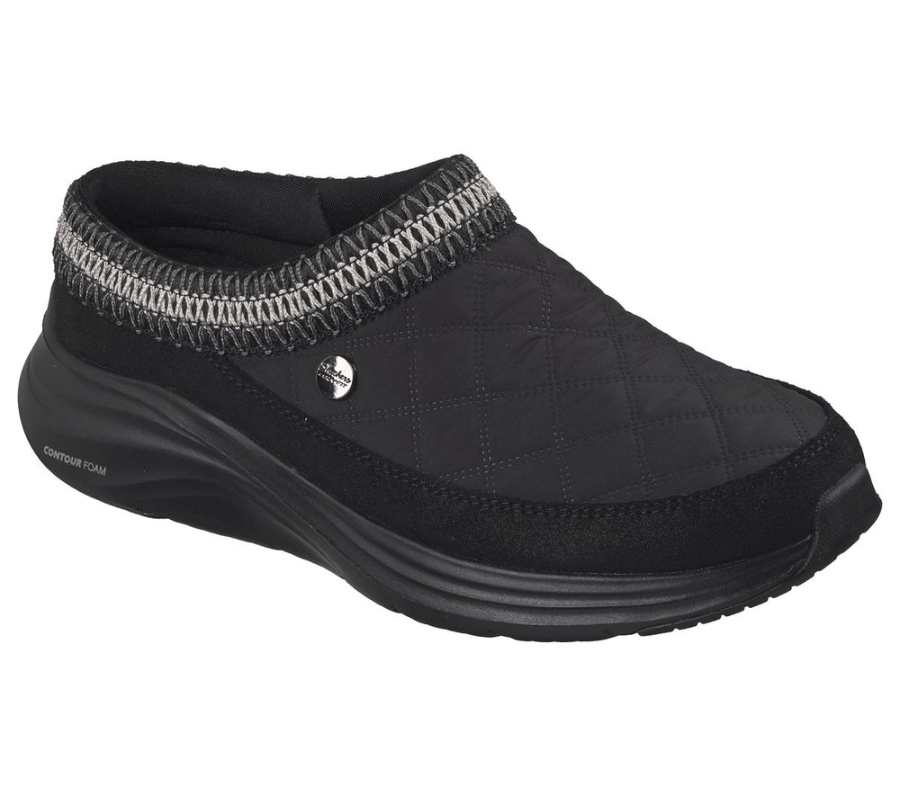 Skechers New Arrivals | Contour Foam Boot - Cozy Fit Cascade