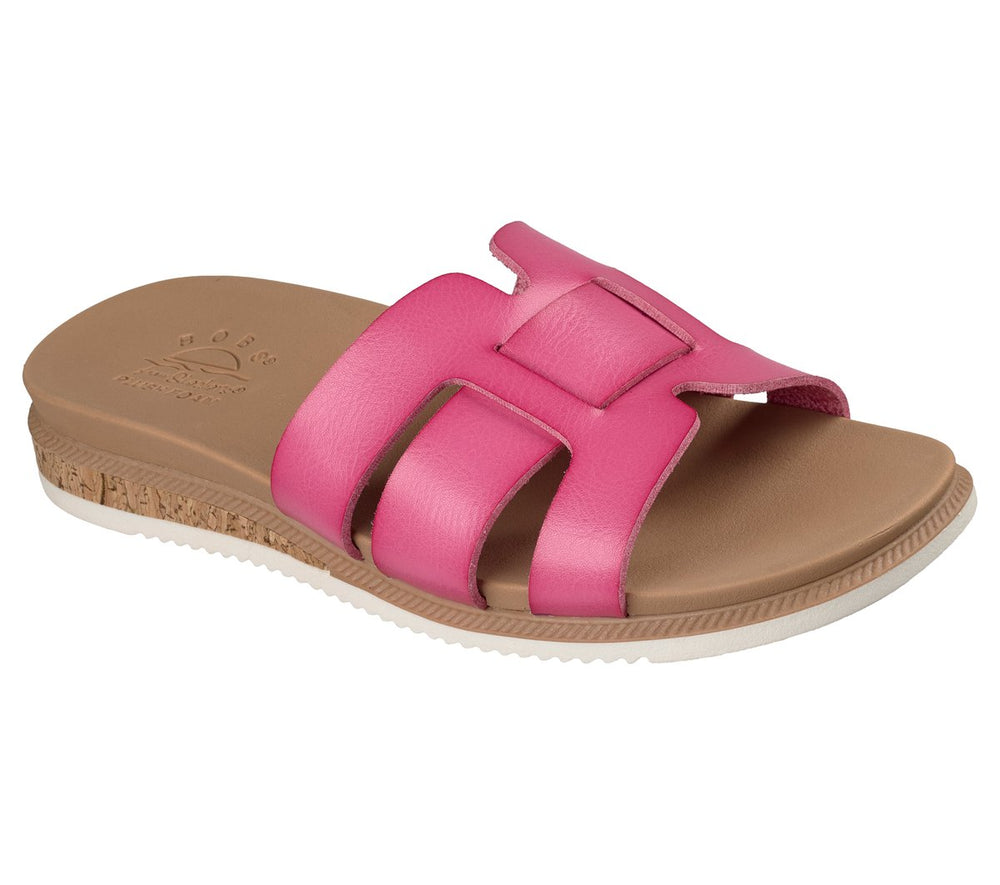 Skechers New Arrivals | BOBS Desert Kiss Low - Peak Look