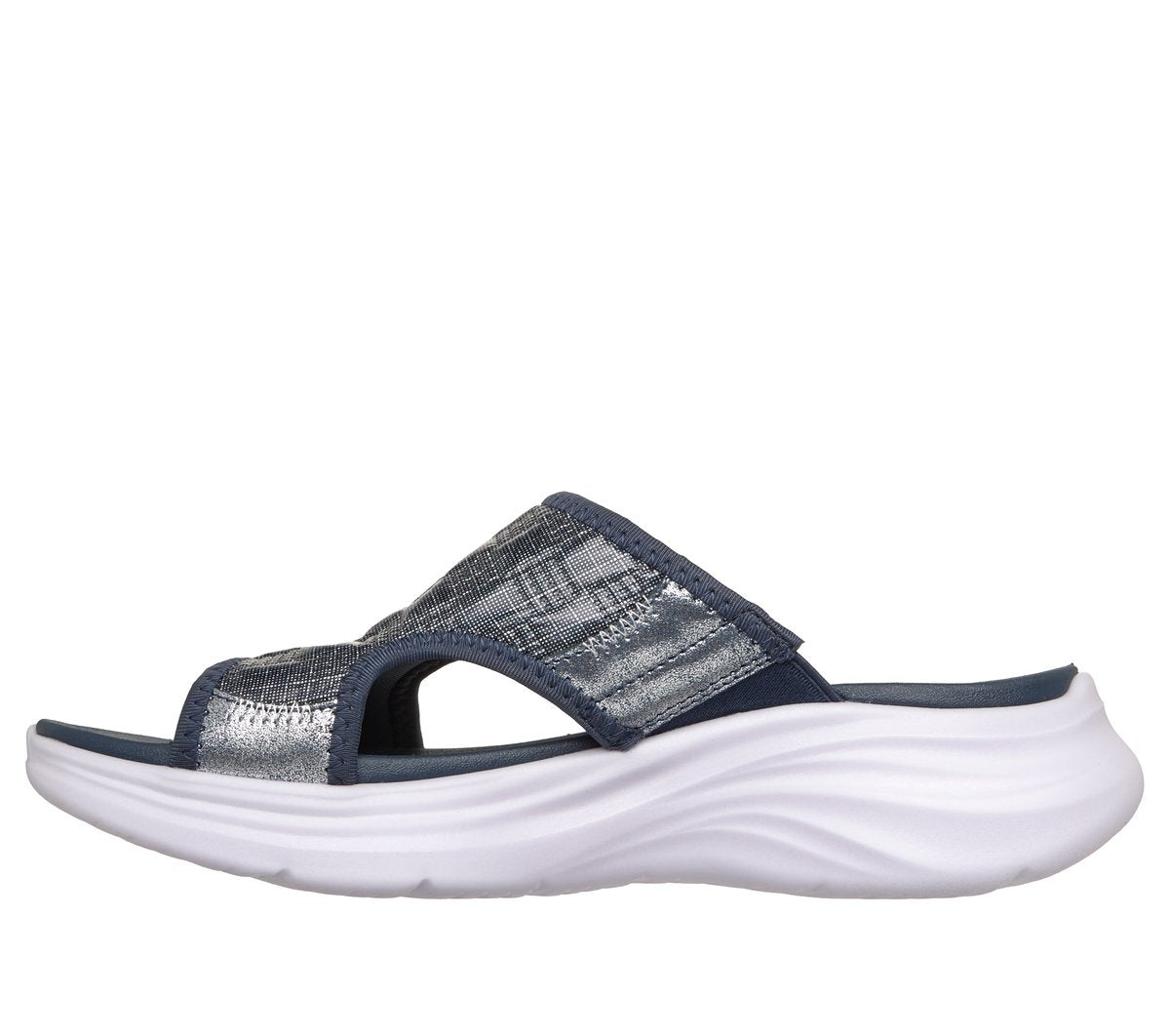 Skechers New Arrivals | Contour Foam Sandal - Cozy Fit Costal Air