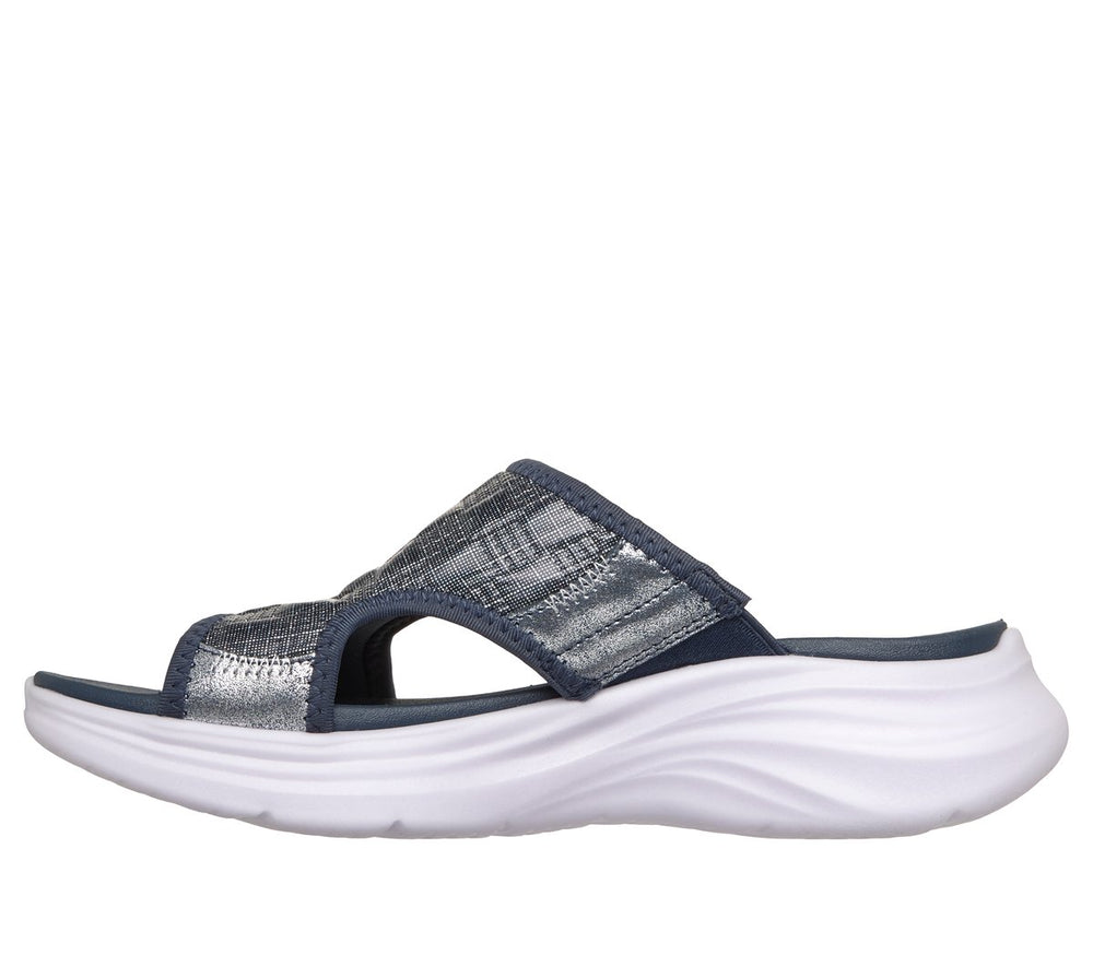 Skechers New Arrivals | Contour Foam Sandal - Cozy Fit Costal Air